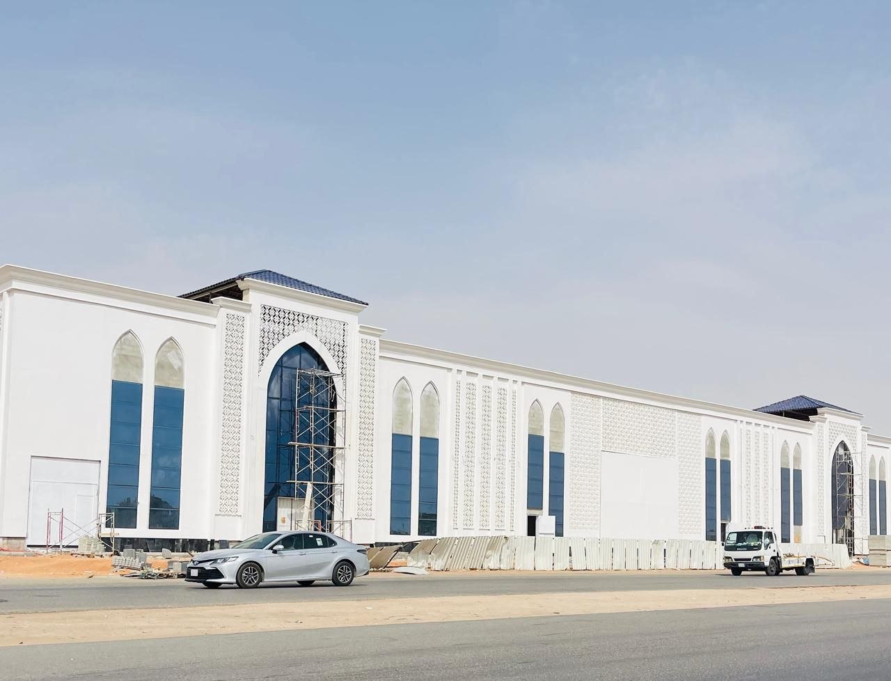 عمل من أعمال غيث للمقاولات
