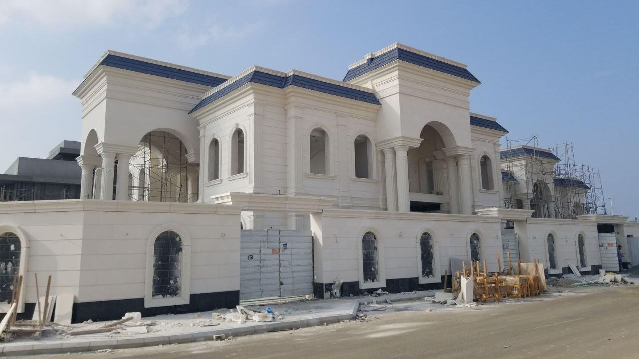 عمل من أعمال غيث للمقاولات