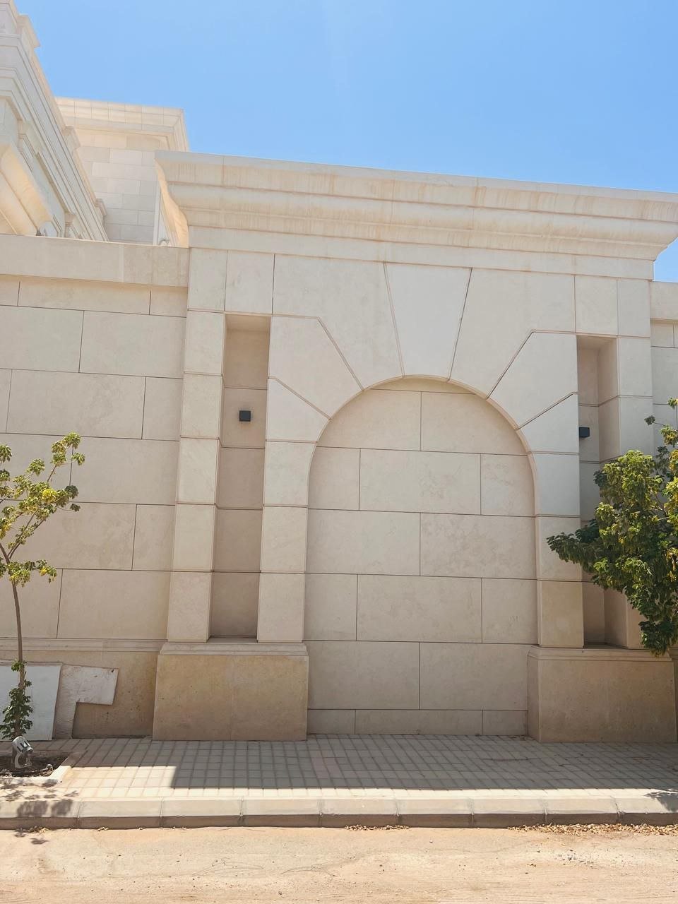 عمل من أعمال غيث للمقاولات