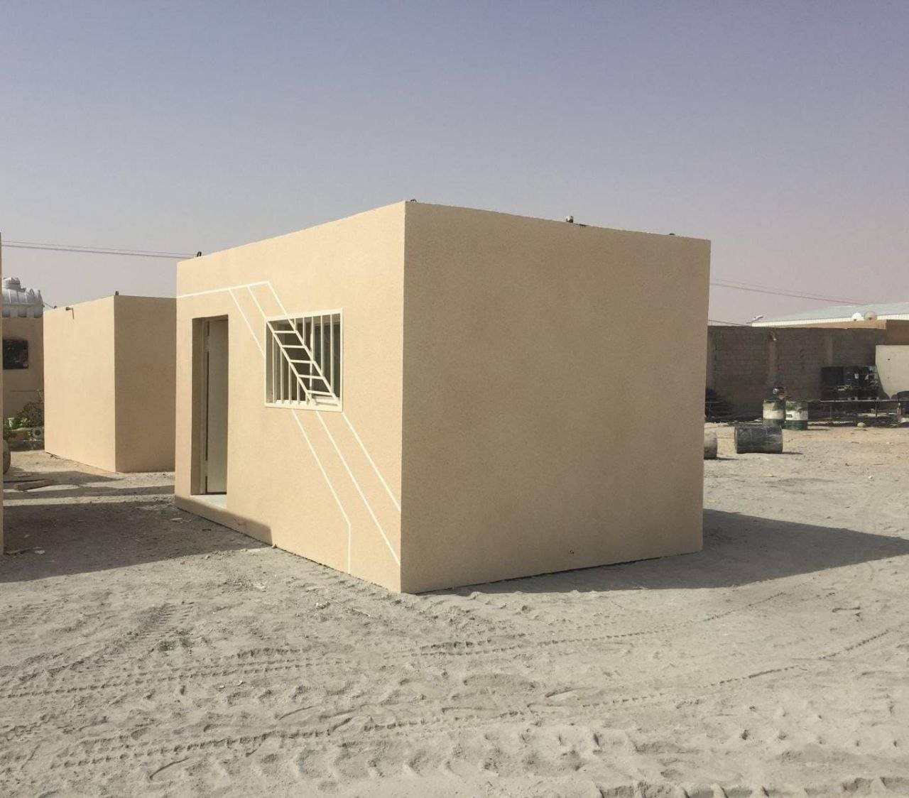 عمل من أعمال غيث للمقاولات